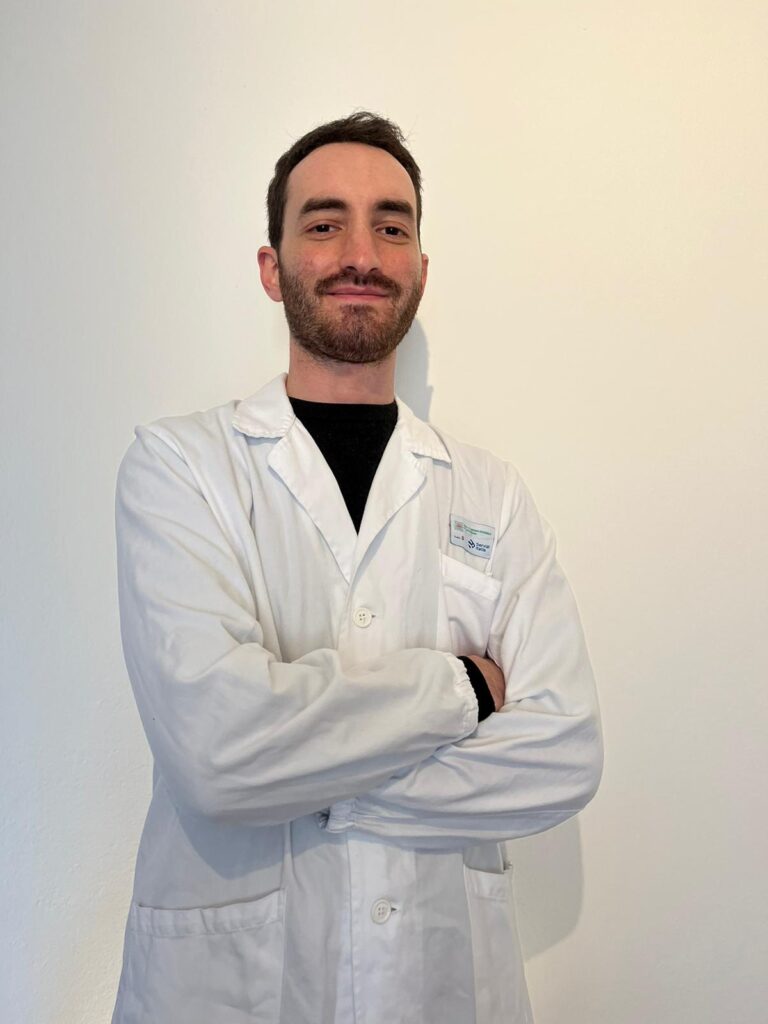 Dr. Spagnolo Federico otorino 